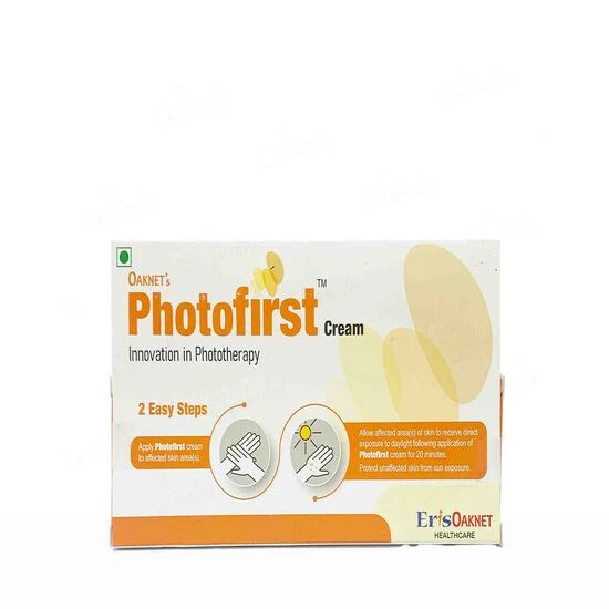 PhotoFirst Cream 50gm - Image 3