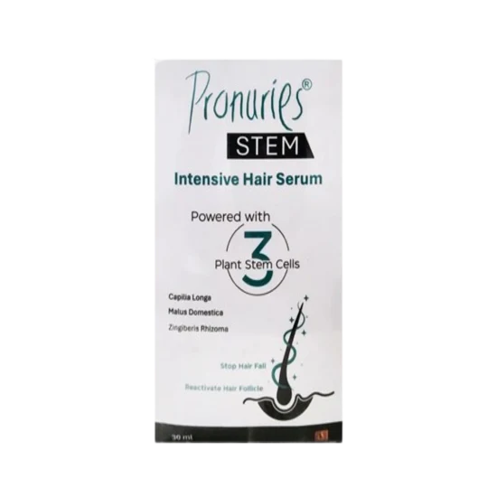 Pronuries Stem Intensive Hair Serum 30ml