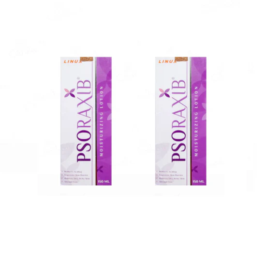 Psoraxib Moisturizing Lotion, - Image 4