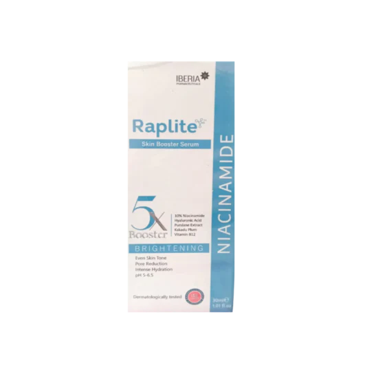 Raplite Skin Booster Serum 30ml