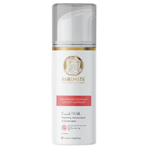 Raremate Barrier Repair Moisturiser 75ml