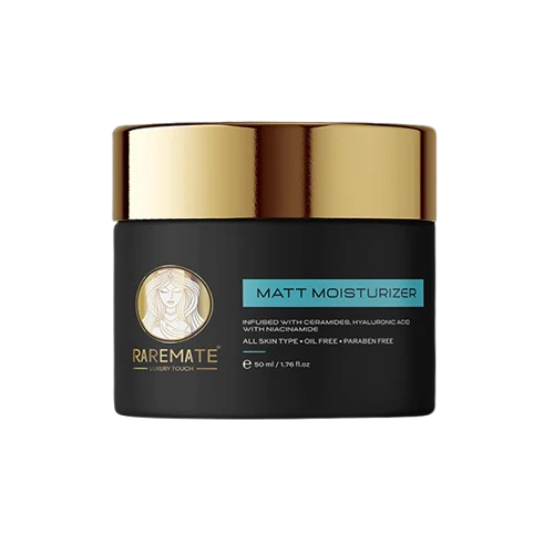 Raremate Matt Moisturizer 50ml