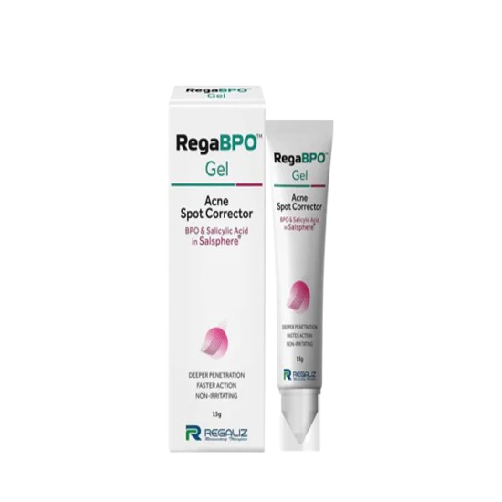 Rega BPO Acne Spot Corrector Gel 15gm