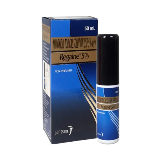 Regaine 5% Solution, 60ml