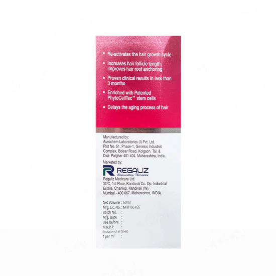 Densita Plus Hair Growth Serum, 60ml - Image 3