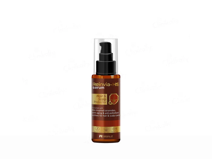 Reinvia HS Hair Serum 90ml - Image 2