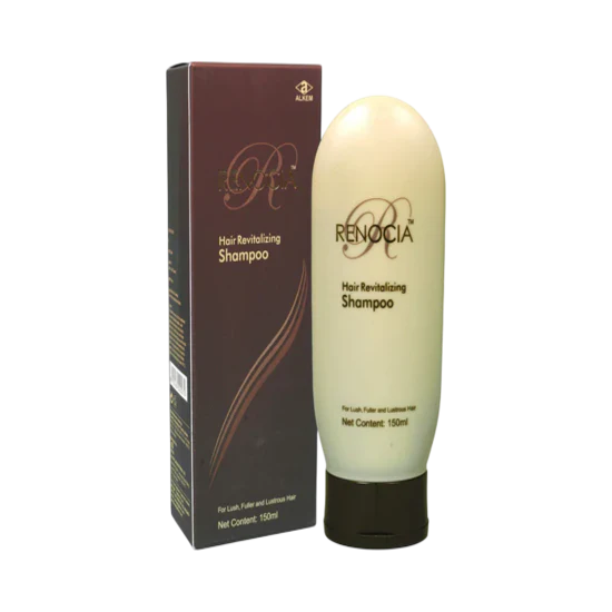 Renocia Hair Revitalizing Shampoo, 150ml - Image 3