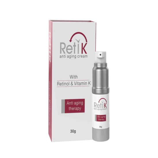Reti K Anti Aging Cream, 30ml