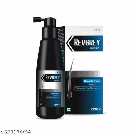 Revgrey hair solution, 30ml - Image 3