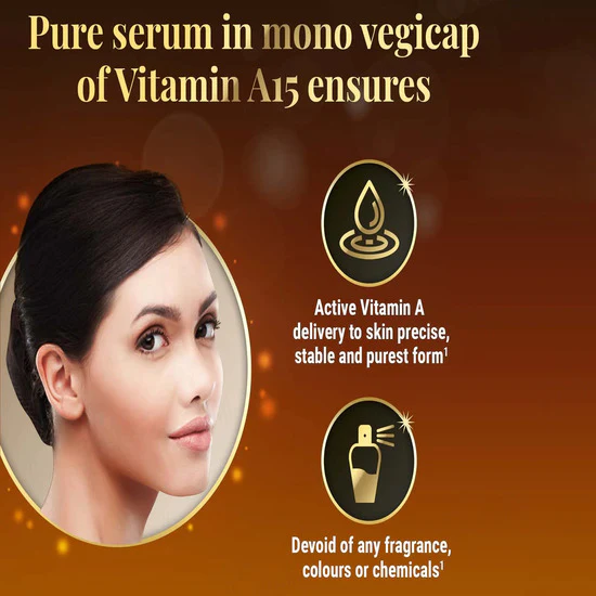 Revibra A15 Plus Pure Cream 28 Vegicaps of 0.5 ml each - Image 3