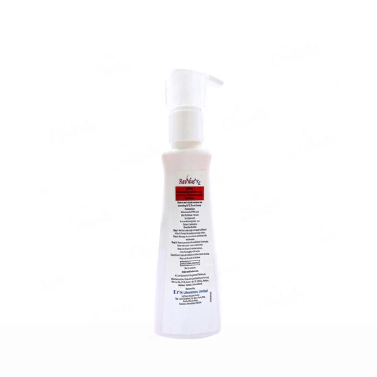 Revilus KZ Hair Lotion, 100ml - Image 3