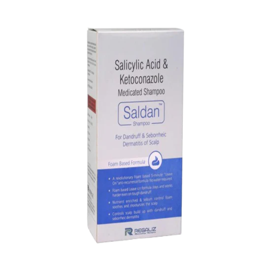 Saldan Shampoo,