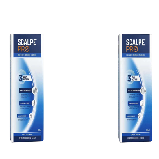 Scalpe Pro Daily Anti Dandruff Shampoo, - Image 5