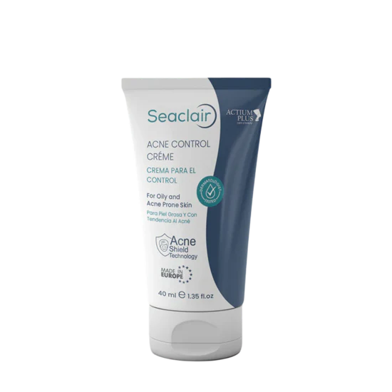 Seaclair Acne Control Creme 40ml
