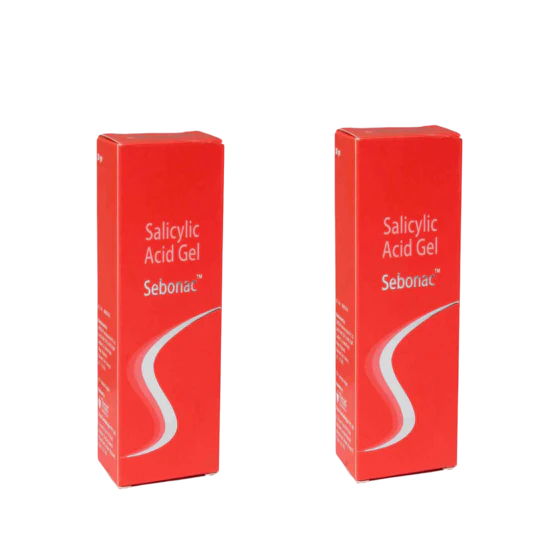Sebonac Gel 30gm - Image 2