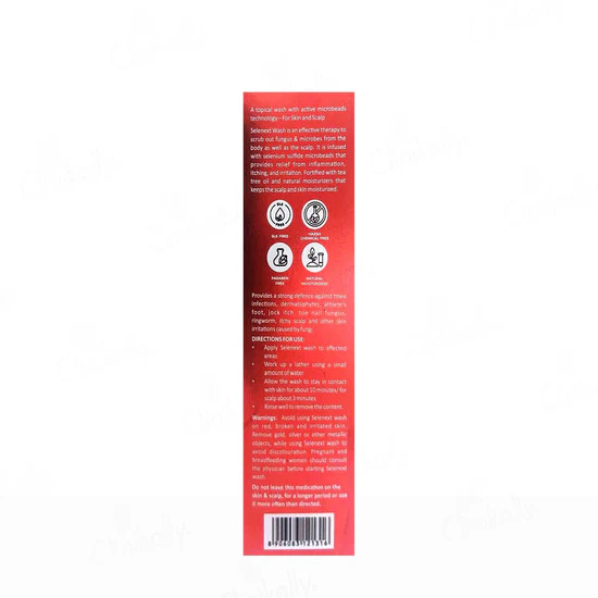 Selenext Anti-Fungal Wash, - Image 3