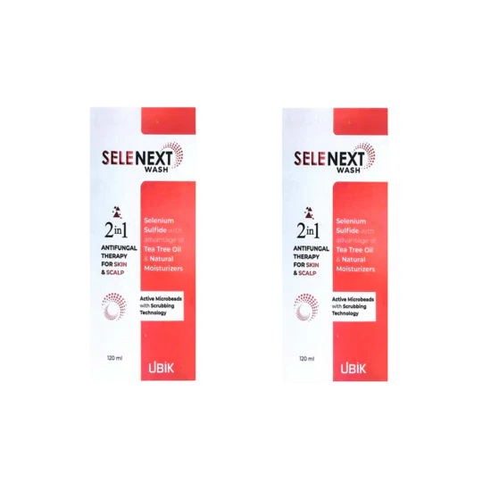 Selenext Anti-Fungal Wash, - Image 4