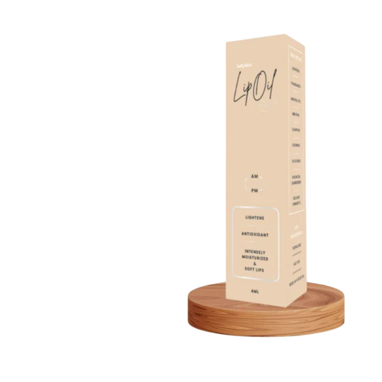 SelfySkin Lip Lightening Oil, 4ml - Image 3