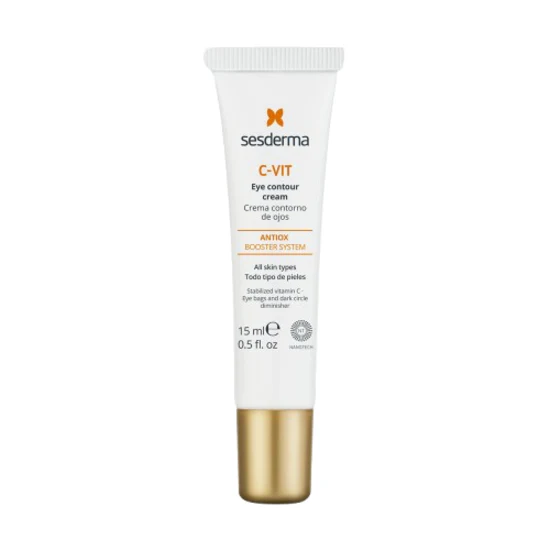 Sesderma C-VIT Eye Contour Cream 15ml - Image 2