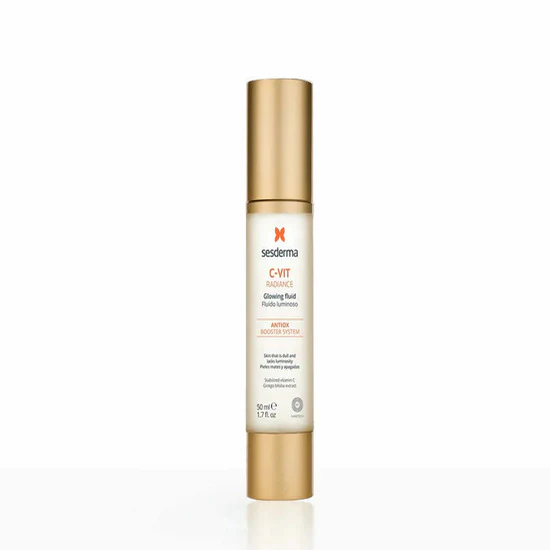 Sesderma C-VIT Radiance Glowing Fluid 50ml - Image 3