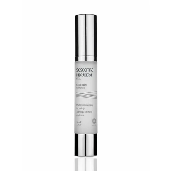 Sesderma Hidraderm Hyal Facial Cream 50ml - Image 3