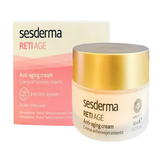 Sesderma Reti Age Anti-aging Cream - 50ml - Image 3