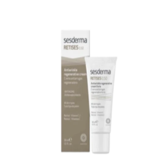 Sesderma Retises 0.5 Anti-Wrinkle Regenerative Cream 30ml