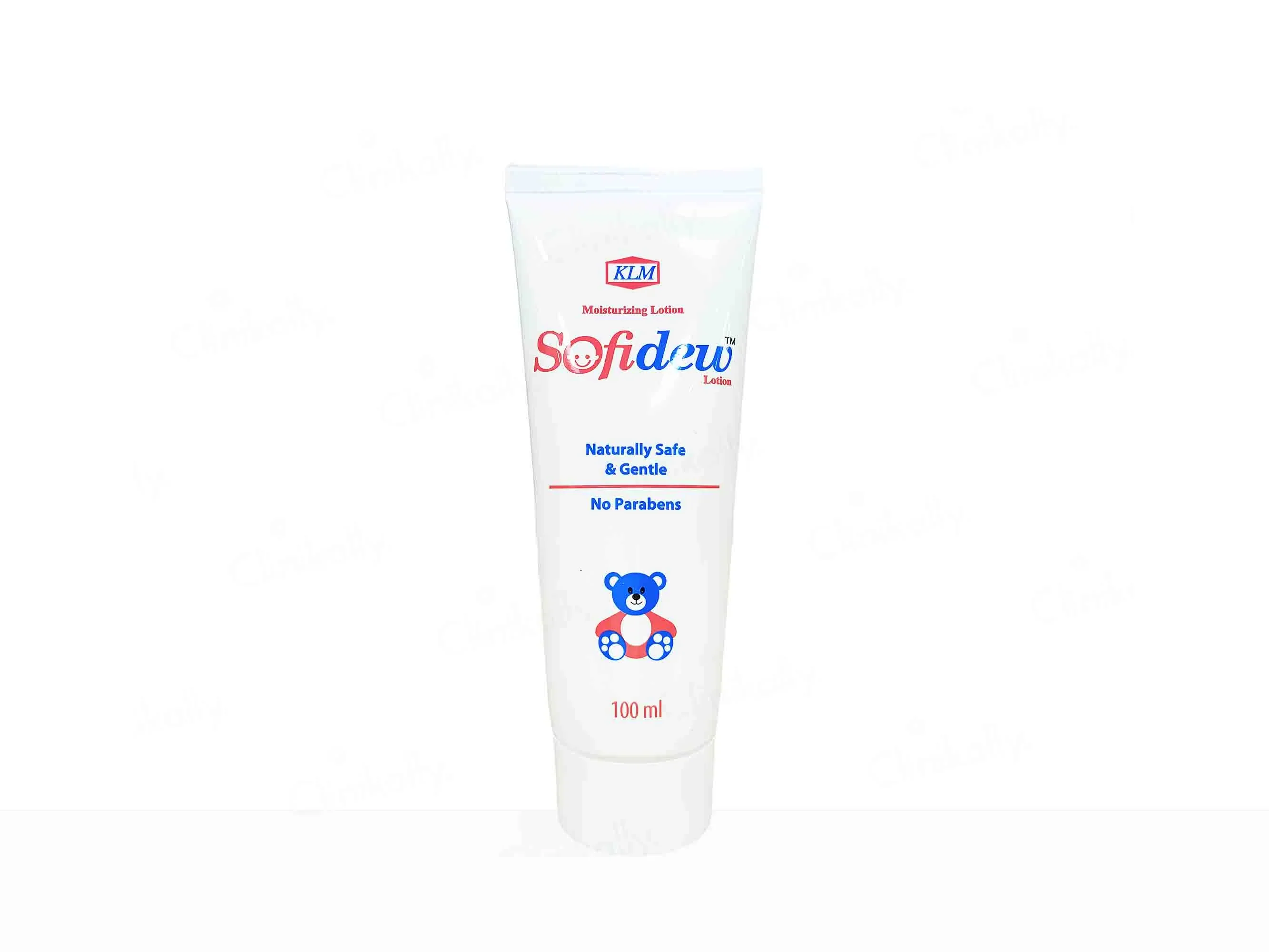 Sofidew Moisturizing Lotion 100ml - Image 3