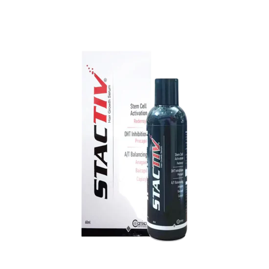 Stactiv Hair Growth Serum 60ml