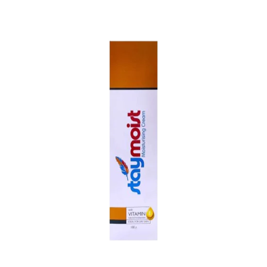 StayMoist Moisturising Cream, 100gm