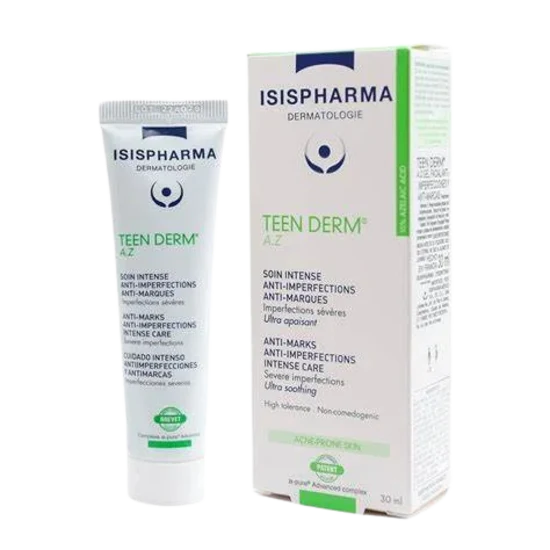 Teen Derm AZ Cream Gel 30ml