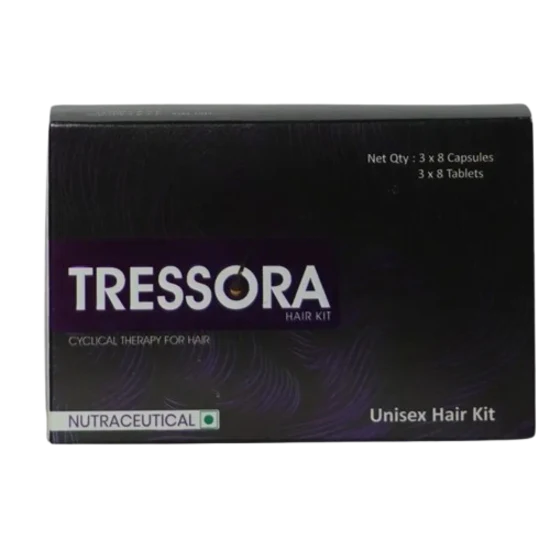 Tressora Unisex Hair Kit