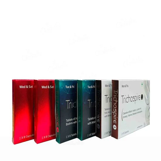 Trichospire Hair Kit 1 Kit - Image 3