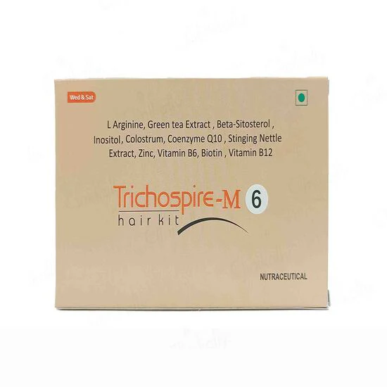 Trichospire-M Hair Kit 1 Kit - Image 3
