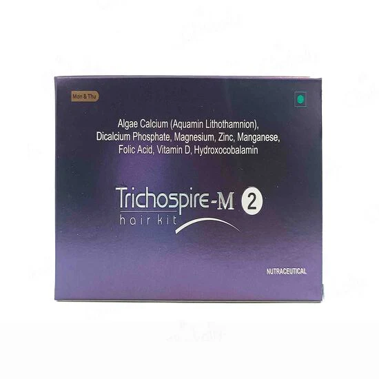 Trichospire-M Hair Kit 1 Kit - Image 5