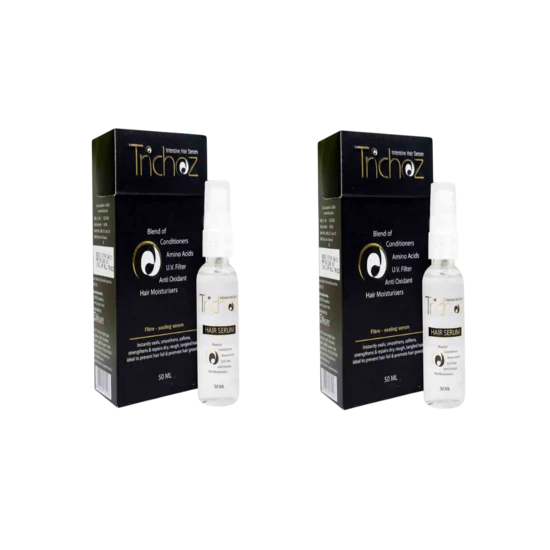 Trichoz Intensive Hair Serum, - Image 4