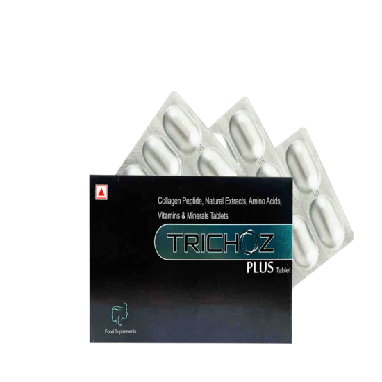 Trichoz Plus Tablet - Image 4
