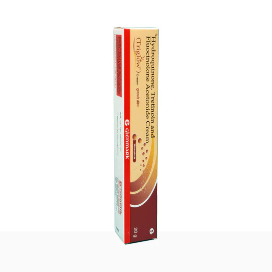 Triglow Cream 20gm - Image 2