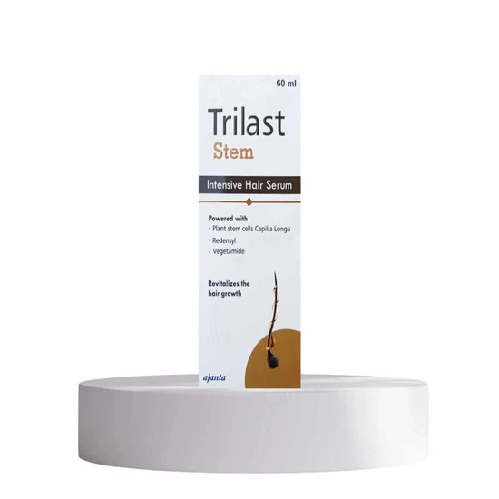 Trilast Stem Intensive Hair Serum 60ml - Image 2