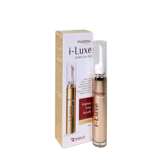 Truderma I-Luxe Under Eye Gel 15ml