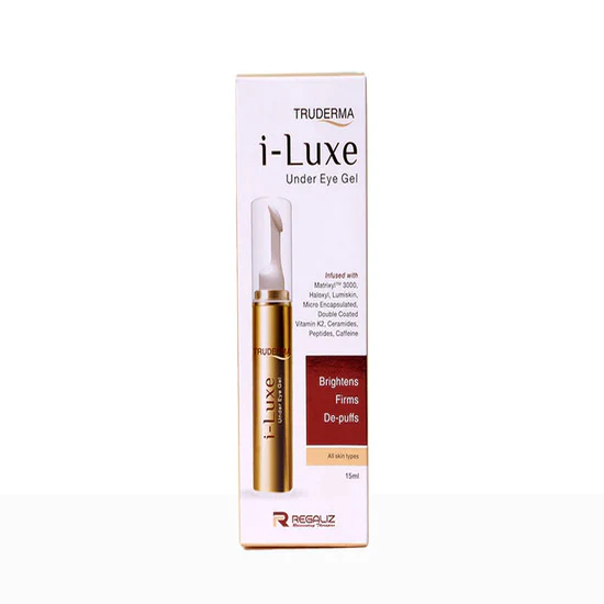 Truderma I-Luxe Under Eye Gel 15ml - Image 2