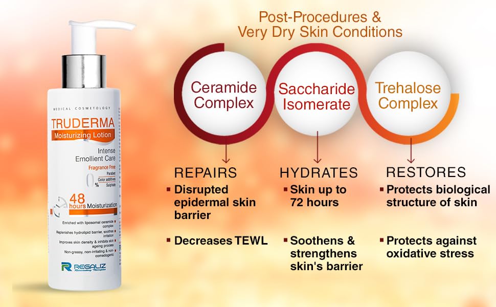 Truderma Moisturizing Lotion, 150ml - Image 5