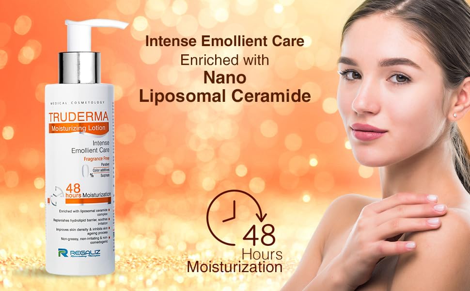Truderma Moisturizing Lotion, 150ml - Image 7