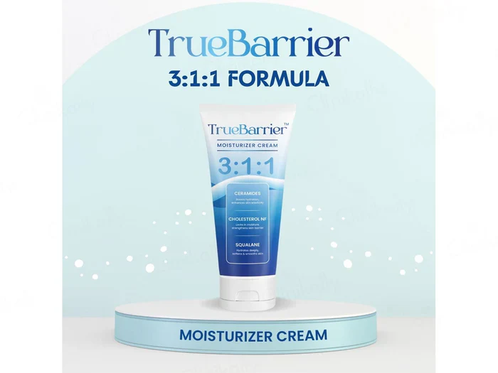 TrueBarrier Moisturizer Cream, 100gm - Image 5