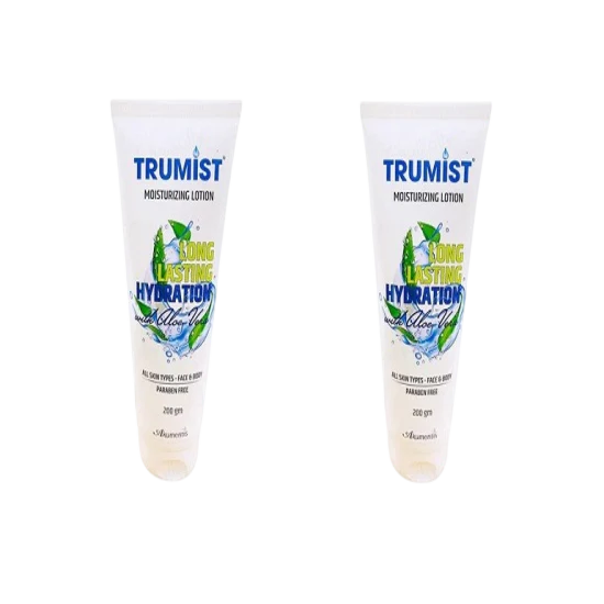 Trumist Moisturising Lotion All Skin Types, 200ml - Image 3