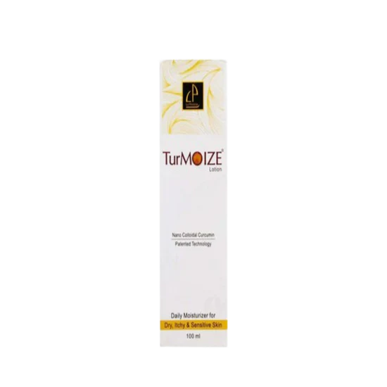 Turmoiz Daily Moisturizing Lotion 100ml