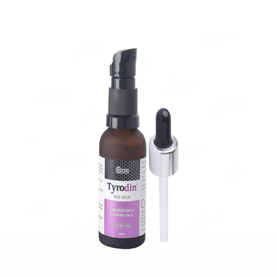 Tyrodin Face Serum, 30ml - Image 4