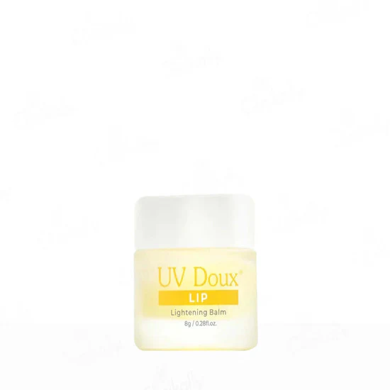 Uv Doux Lip Lightening Balm SPF 40, - Image 3