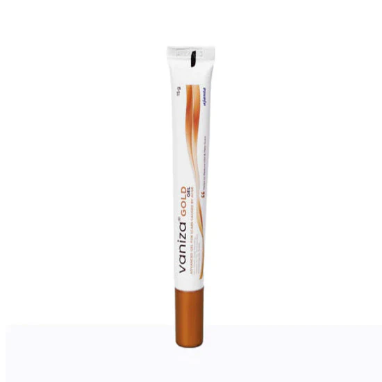 Vaniza Gold Gel, 15gm - Image 2