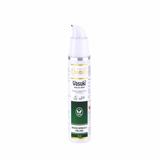 Vasuki Facial Gel Serum 30gm - Image 3